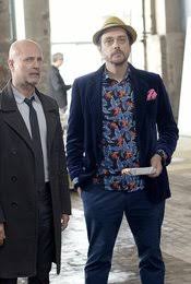 I have been always attracted to stories about disoriented males in their 50s. Filippos Tsitos Portrait Kino De