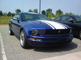 2005 Ford Mustang V6 Pictures Mods Upgrades Wallpaper Dragtimes Com