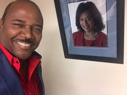 Nancy Parker's husband Glynn Boyd says his 'heart is shattered' in statement