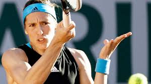Genie bouchard practices with andrea petkovic at the 2016 us open tennis tournament. Tennis Andrea Petkovic Hits Back At Online Troll Abuse
