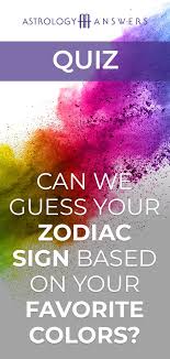 We challenge capricorns, geminis, scorpios and all the zodiac signs in between to put your celestial smarts to the test in our heavenly astrology quiz! Quiz Can We Guess Your Zodiac Sign Based On Your Favorite Colors Zodiac Sign Quiz Compatible Zodiac Signs Zodiac Quiz