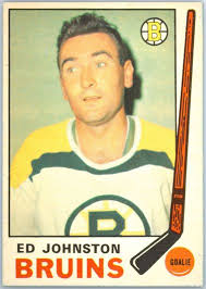 Auction Prices Realized Hockey Cards 1969 O-PEE-CHEE Ed Johnston