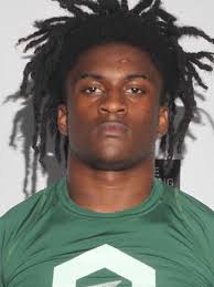 Robert Glanton, Taylor County, Cornerback