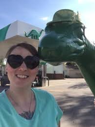 Colorado's Sinclair Dinosaurs