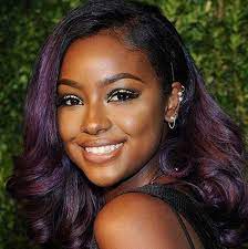 30 Best Hair Color Ideas For Black Women Hair Color For Dark Skin Tone Hair Color For Dark Skin Black Women Hair Color