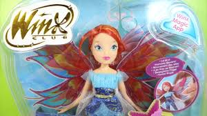3.8 out of 5 stars 16. Winx Club Bloom Bloomix Fairy Doll Bambola Winx Bloom Series 6 Youtube