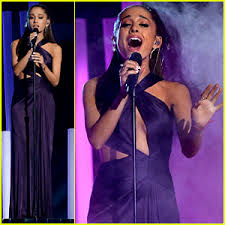 Ariana grande just a little bit of your heart. Photos News And Videos Just Jared Page 21202