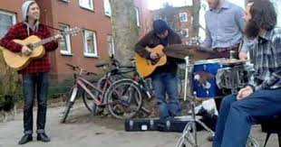 Hamburg Street Concert Bjorn Kleinhenz Cedarwell Youtube
