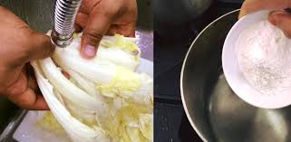 Lebih 6k 'shares', wanita ini kongsi resepi kimchi 'homemade' & dijamin halal. Cara Buat Kimchi Mudah Guna Bahan Apa Ada Di Rumah