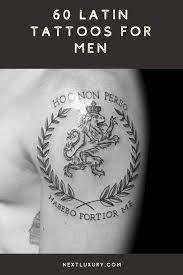 5.our representatives were waiting for half an hour for the beginning of the congress. 60 Latin Tattoos For Men Ancient Rome Language Design Ideas Latin Tattoo Tattoos For Guys Latin Word Tattoos