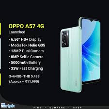 Smartprix on Twitter: "OPPO A57 4G ...
