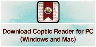 Coptic Reader For Pc 2021 Free Download For Windows 10 8 7 Mac