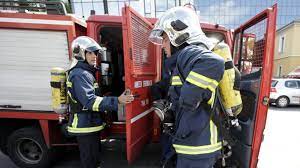 We had a fire drill at the office today. Proslhpseis Pyrosbestikh Epoxikh Ergasia Gia 1 300 Atoma Aithseis Twra