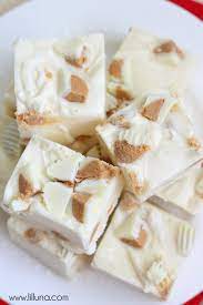 White Chocolate Reeses Fudge Recipe Fudge Recipes Desserts Delicious Fudge Recipe