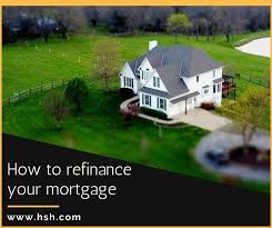 Preparing For A Refinance Mortgage Home Mortgage Mortgage Amortization Refinance Mortgage