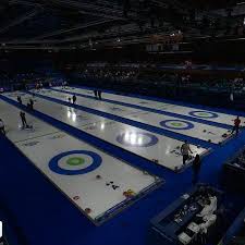 Jogos Olímpicos de Inverno começam com apagão no curling em Cortina