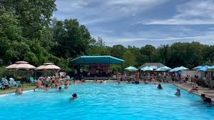 Thank you Locomotion band for today’s entertainment by the pool | The Last  Resort RI | Facebook