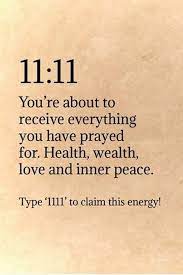 Angel Number 1111 Meaning And Manifesting Guide Affirmations Manifestation Quotes Quotes About God