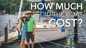 How Much Does A Bluewater Sailboat Cost Sailing Soulianis Ep 22 Youtube Bluewater Sailboat Sailing