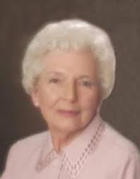 Roberta Warner Obituary November 12, 2012