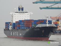 Check spelling or type a new query. Photo Of Kmtc Nhava Sheva Imo 9375501 Mmsi 440761000 Callsign D7sg Taken By Derbleifuss