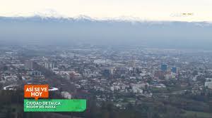 Great savings on hotels in talca, chile online. Asi Se Ve Hoy Ciudad De Talca Youtube