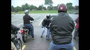 Motorcycle Safety At Scc Youtube