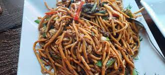 Hey everyone, how are you all doing? Samuel Getachew On Twitter Chanoly Noodles Loveit Everydayethiopia