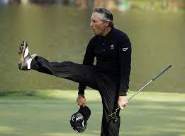 Official account of gary player. Why Gary Player Is Called The Black Knight And How He Got That Nickname