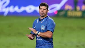 When jake white talks about morne steyn , there's a distinct tone of a man who's trying to make up for lost time. On Current Form Morne Steyn Stakes Claim For Springbok No 10 Jersey