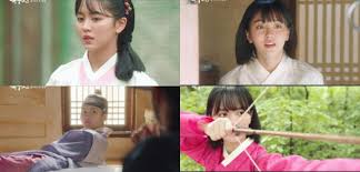 She began her career as a child actress in 2006 and initially gained public attention for playing a villainous. V Live