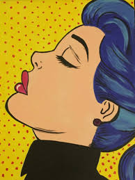 Maybe you would like to learn more about one of these? Pin By Julie Giambrone On Painting Pop Art Painting Retro Pop Art Art Painting