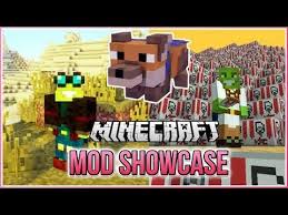 Meanwhile, if you're a java edition player, you can download and play many minigames and custom maps directly in the. Kfc Realm Youtuber Costumes And More Minecraft Mod Showcase Minecraft Mods Mod Minecraft