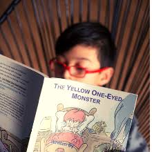 The Yellow One Eyed Monster: A Rhyming Picture Book (The Adventures of  Billy Fix 2)