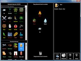 Discover exciting items accompanied by funny descriptions. Alchemy For Windows