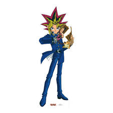 Check spelling or type a new query. Star Cutouts Yu Gi Oh Yami Yugi Cardboard Cutout Stand Up Anime Cartoon Life Size Stand In 67 X 24 Buy Online In Dominica At Dominica Desertcart Com Productid 48659371