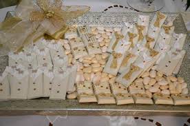 Lebanese Wedding Favors By Chocolat Canari Homemade Wedding Favors Classy Wedding Favors Food Wedding Favors