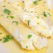 Limandes Au Vin Blanc Et Aux Echalotes Recette Recettes De Cuisine Recette Filet De Colin Sauce Citron