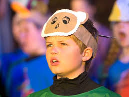 All aboard Cathedral of the Madeleine's charming 'Noye's Fludde'