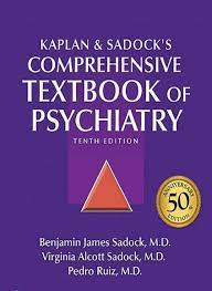 Kaplan And Sadock S Comprehensive Textbook Of Psychiatry 11th Edition Pdf Psychiatry Textbook Psychology Books