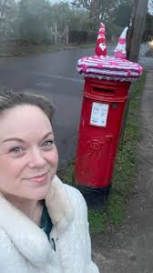 UK Post Box Toppers and More Group