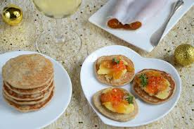 Blinis Sarrasin Poutargue Et Beurre Citron Recette En 2020 Blinis Sarrasin Poutargue Alimentation