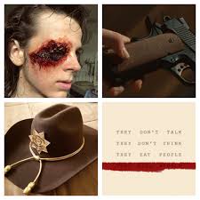 Discover more posts about rick+grimes+aesthetic. Carl Moodboard 1 By Kialover On Deviantart
