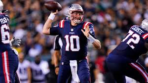 Mac jones was drafted by the new england patriots in the first round (15th overall) of the 2021 nfl draft. Every Play By New England Patriots Rookie Quarterback Mac Jones Vs The Philadelphia Eagles Preseason Week 2