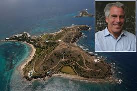 It's your first look at disgraced financier jeffrey epstein's private island. Video Shows Disturbing Look At Jeffrey Epstein S Private Island