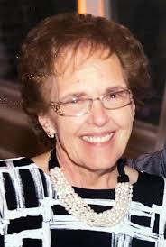 Evelyn R Burckhart Obituary