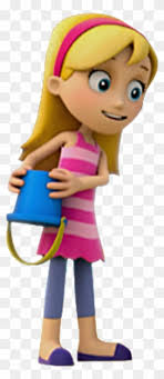Her feet without slippers were not featured in the series. New Paw Patrol Png S Katie Paw Patrol Png Clipart 1112011 Pinclipart