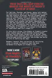 Read as many books as you like (personal use). Buy 1 35am Five Nights At Freddy S Fazbear Frights 3 Book Online At Low Prices In India 1 35am Five Nights At Freddy S Fazbear Frights 3 Reviews Ratings Amazon In