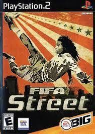 Fifa Street Ps2 Game Ps2 Games Gamecube Games Fifa