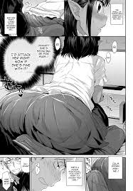 Mizone] Oni Dakedo Onnanoko! - Im a Oni, but Girl! (COMIC BAVEL 2017-01)  [English] [constantly] [Digital] - Hentai.name